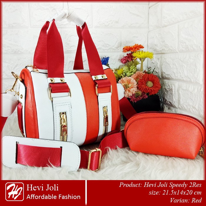 Hevi Joli Speedy 2Res