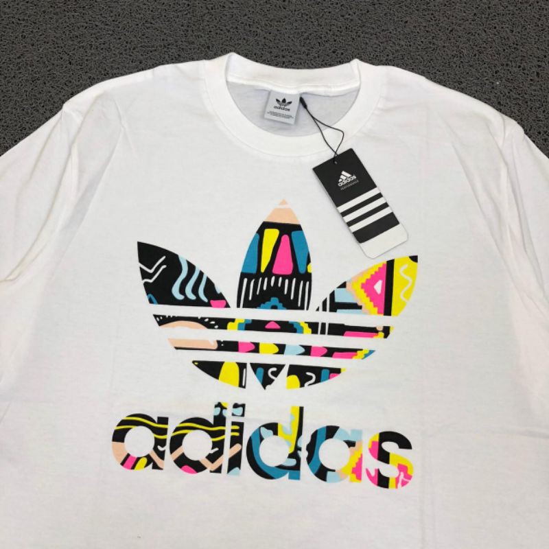 KAOS ADIDAS HIGH QUALITY CASUAL HYPE FASHION PRIA