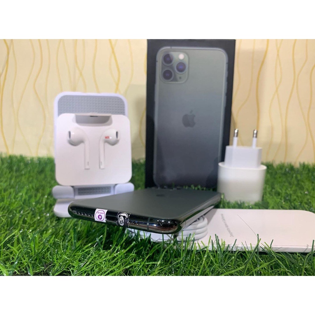 IP 11 pro 64gb midnight green