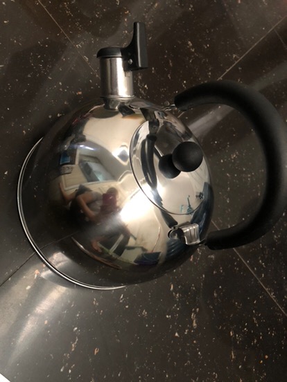 Teko Siul Stainless3 Liter/teko Stainless Steel