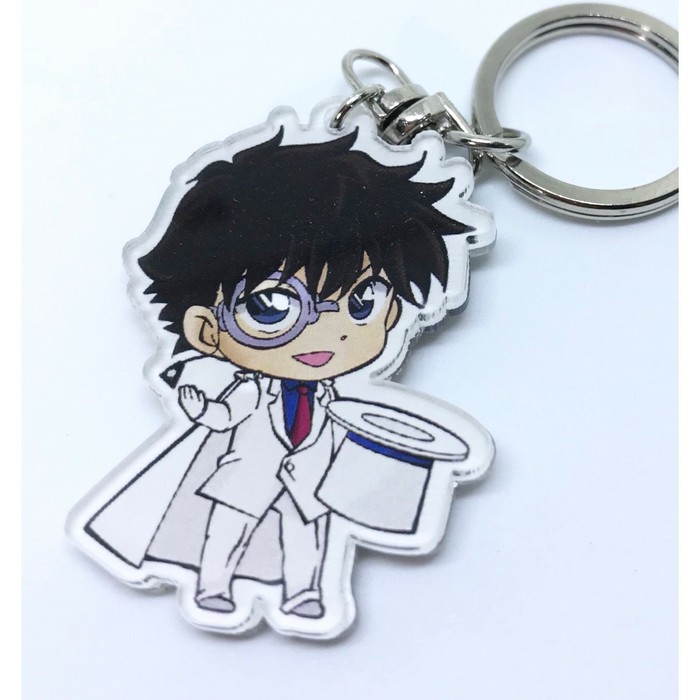 Gantungan kunci kid detektif conan   key chain detective conan
