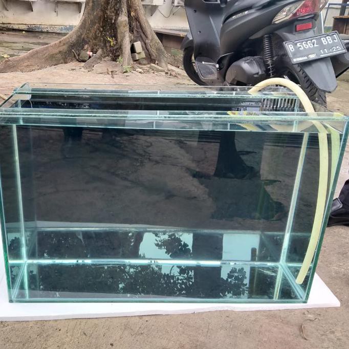 Aquarium Laut 80X50X50 Filter Belakang Xedh6Mcxc2