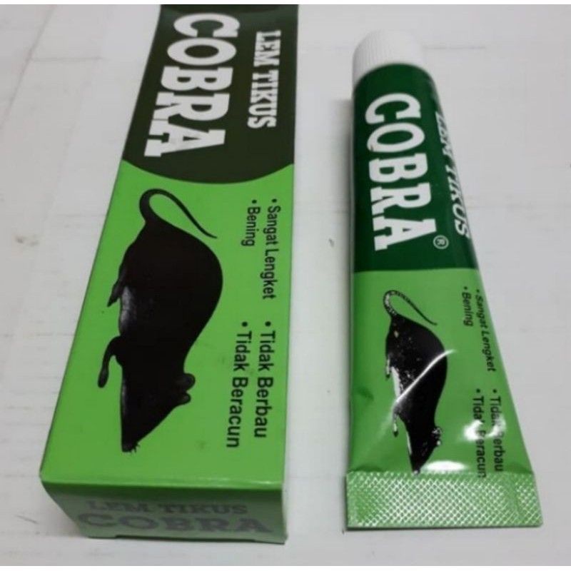 LEM COBRA UNTUK TIKUS /PEREKAT TIKUS
