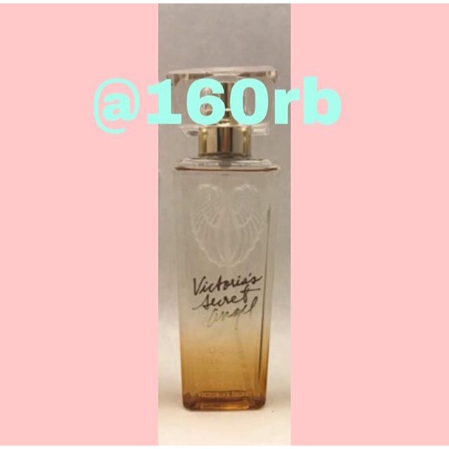 Victoria Secret Angel Gold