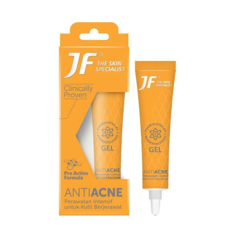 JF Anti Acne Gel 10g