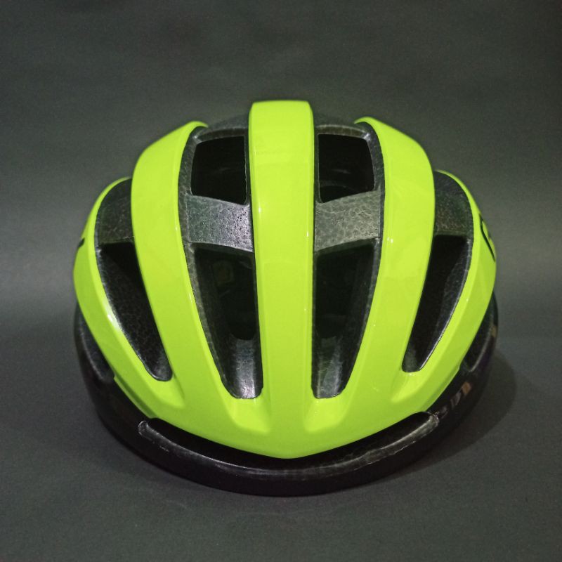 (Dikirim dari Kota Medan) Helm Rnox Roadbike Original, MTB Banyak Warna