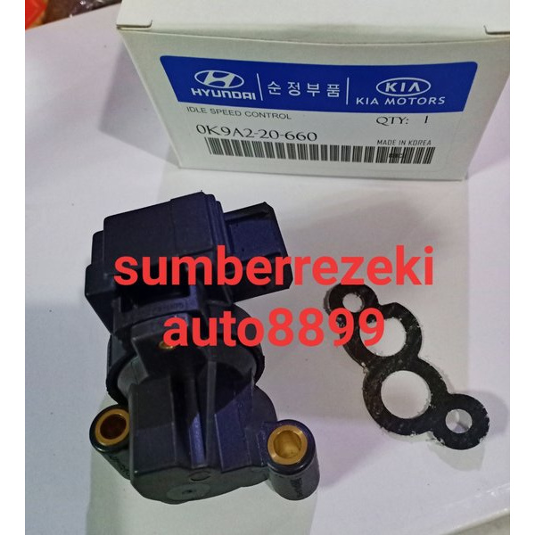 isc Isc idle speed control hyundai getz trajet Carens karnival Picanto original