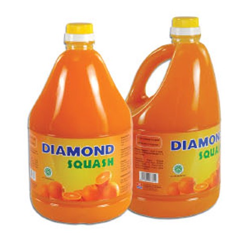 

diamond orange squash 2l 4 pcs