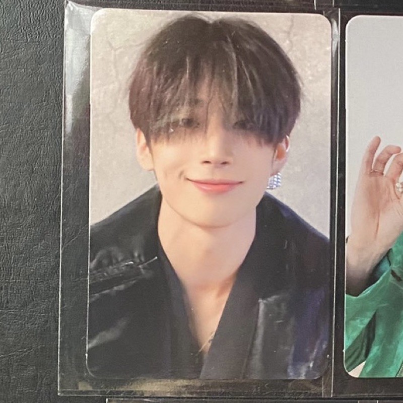 Han Seungwoo MMT Continuous Victon PC Photocard
