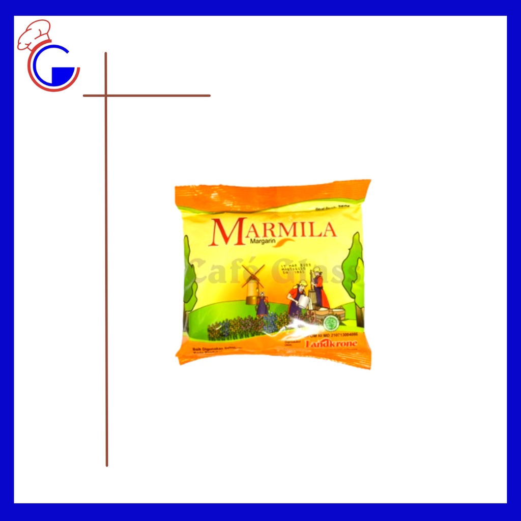 

Marmila Margarin 250Gr