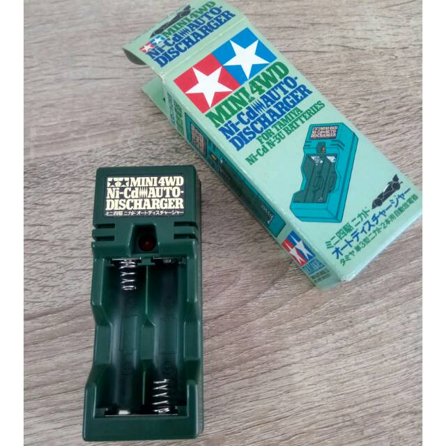 Tamiya 15182 Mini 4wd Auto Discharge