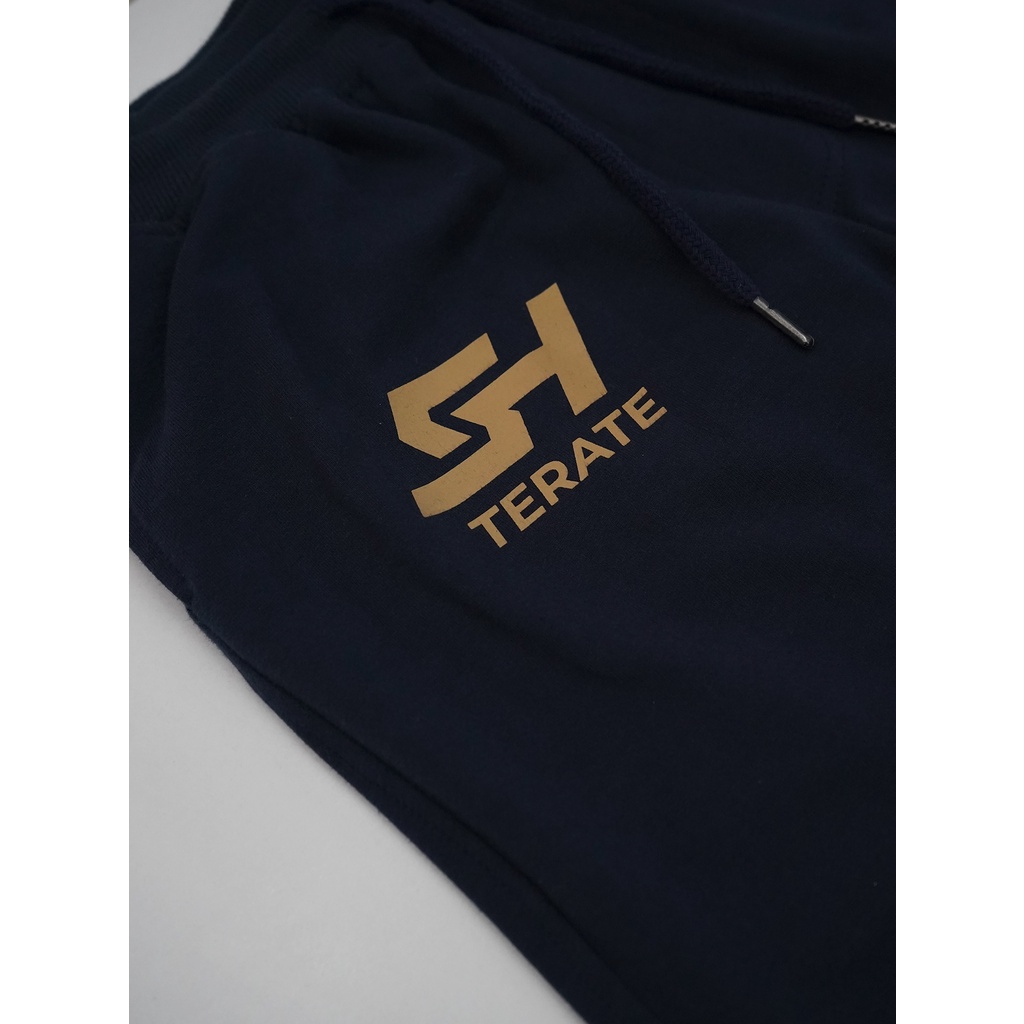 Jogger Pants SH Terate Gold - Navy