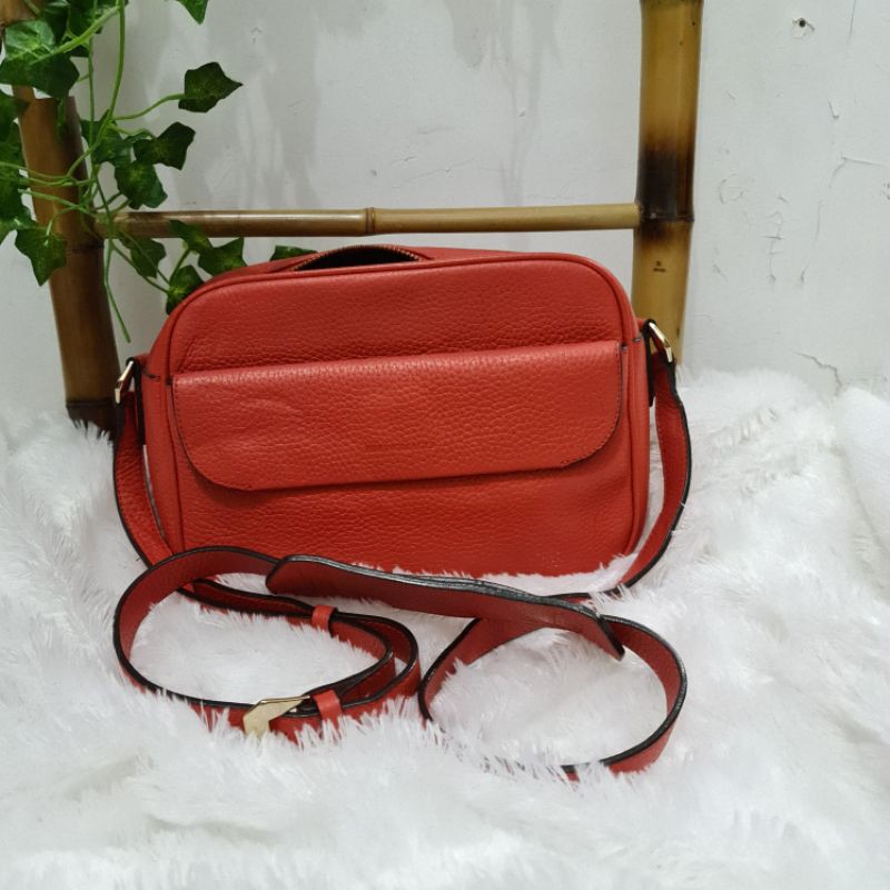 tas bruno magli / bruno magli bag /bruno magli preloved