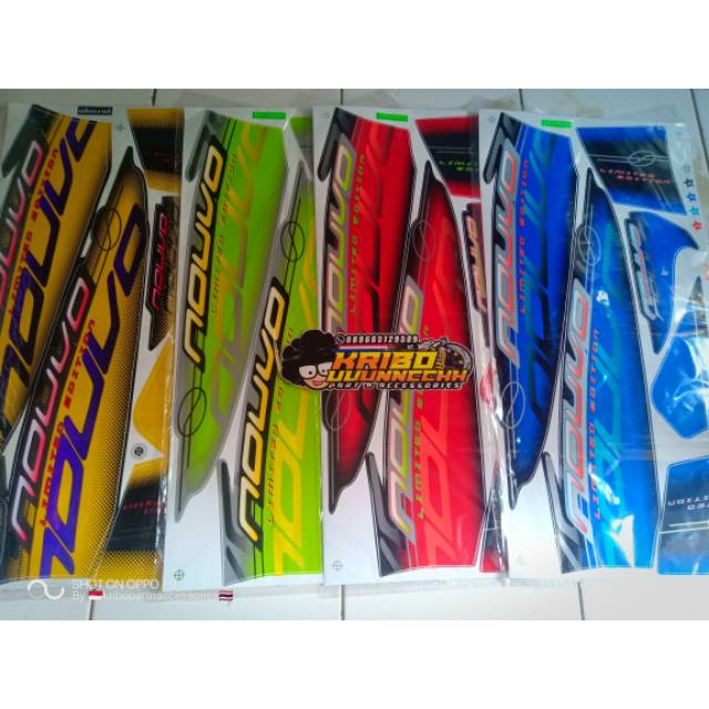 Striping Nouvo lele limited edition