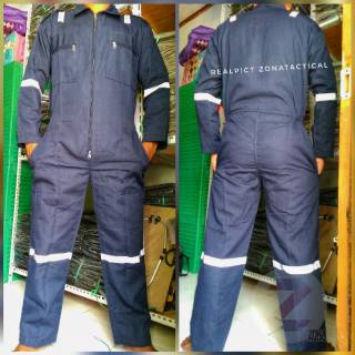 PROTECTIVE SERAGAM LAPANGAN 4 WARNA PREMIUM PILOT baju  