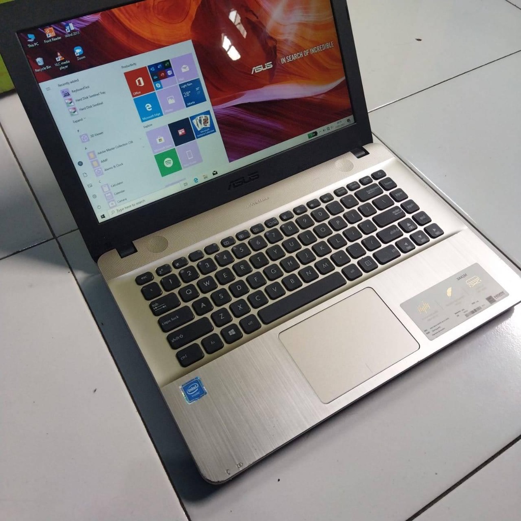 leptop asus x441m