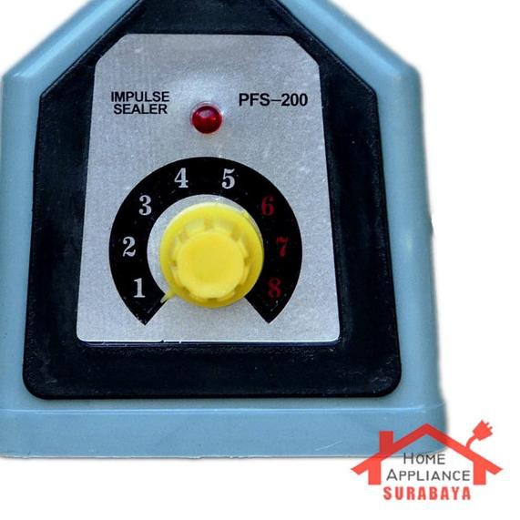 ☆ IMPULSE SEALER Q2 8200 ❁