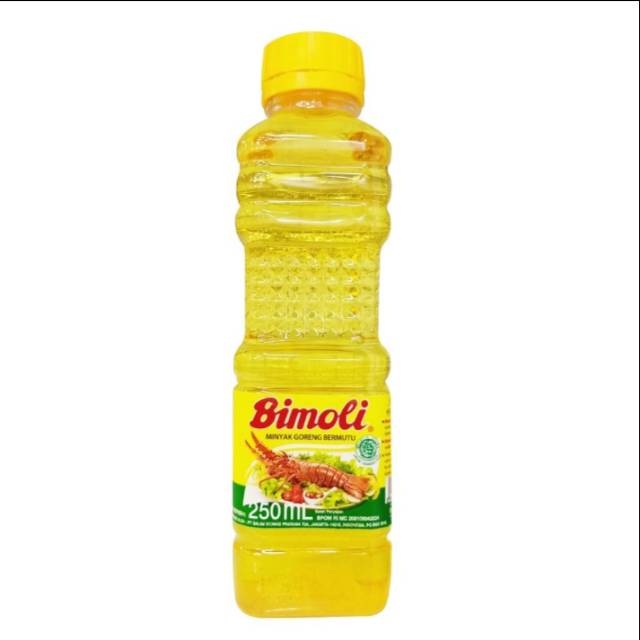 MINYAK BIMOLI 250 ML