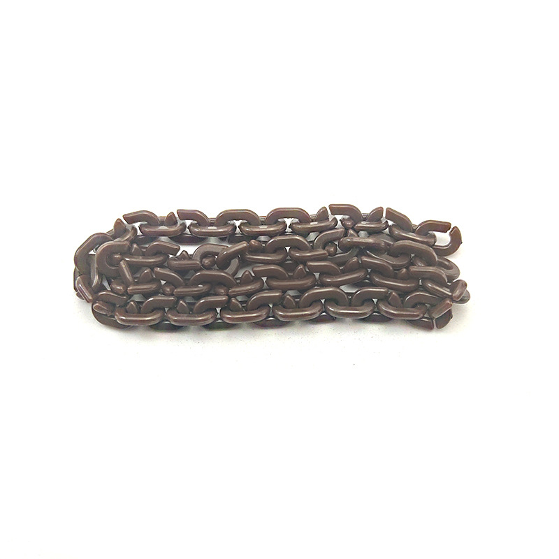 200pcs Rantai Kacamata Bahan Plastik Akrilik Ukuran 6x9mm