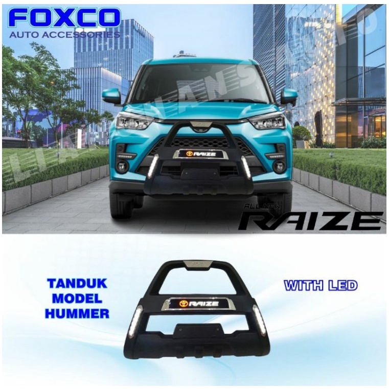 CE THAN- Tanduk depan all new ertiga towing tanduk bumper depan mobil suzuki ertiga Tanduk