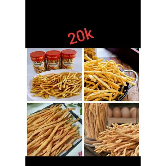 

Stik Keju keripik Keju