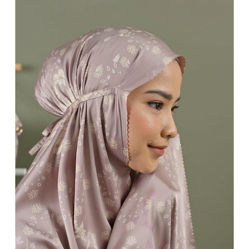 Mukena Harmonie Prayer Set by Local.id