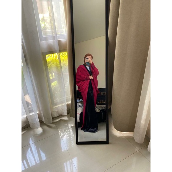 Dress By Solemio & evie susanti