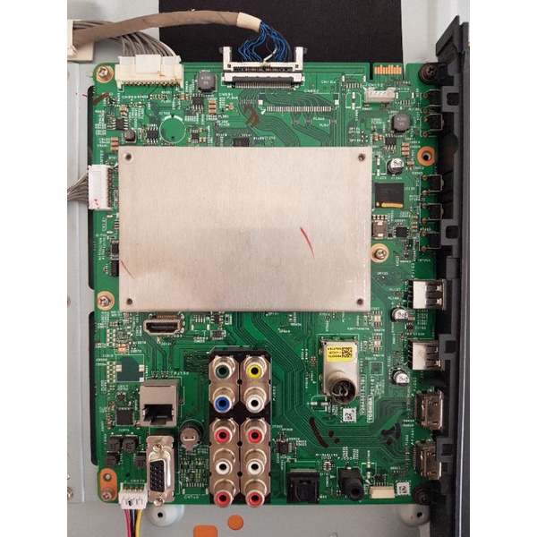 MB-MAINBOARD TV TOSHIBA 40L5400VJ