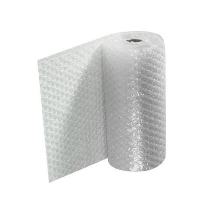 

Tambahan bubble wrap packing