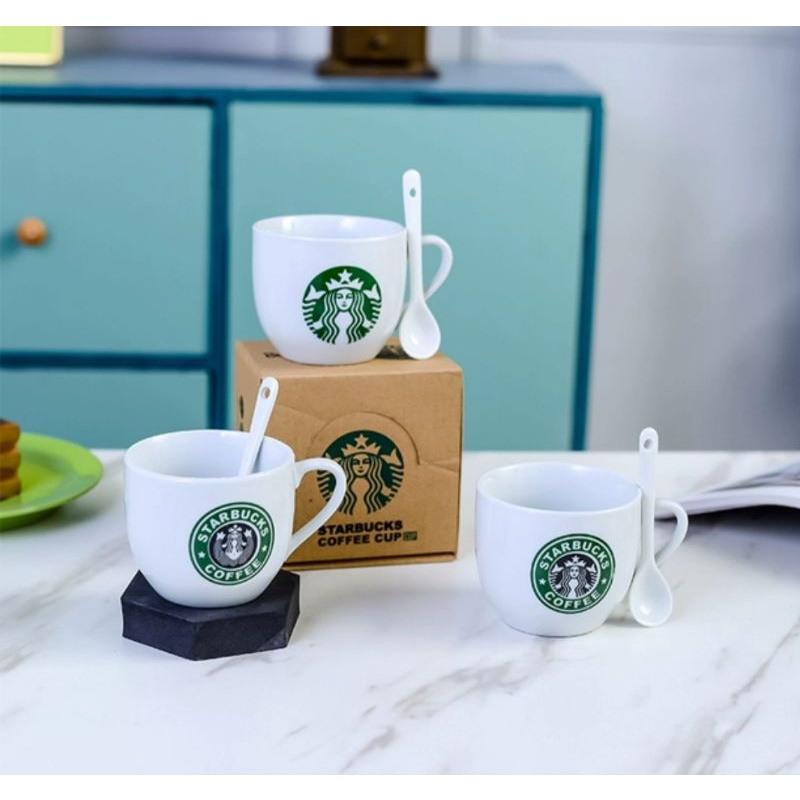 Gelas Mug Starbuck 300