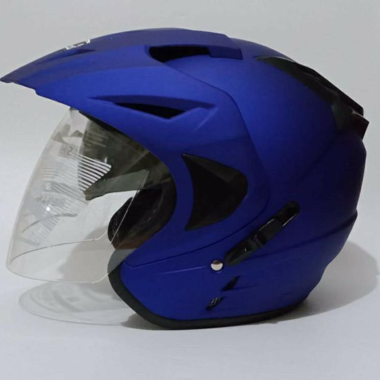 ✺ HELM INK KW JP8 DOUBLE VISOR FREE STIKER ✱