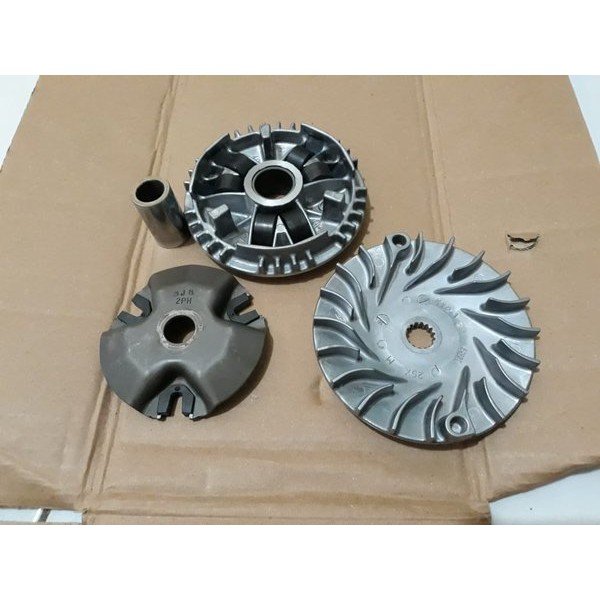 PROMO Rumah Loler set yamaha Mio m3 Fino 125 Fi original copotan