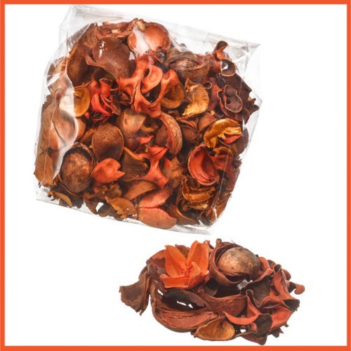 IKEA Rempah Aroma DOFTA Potpourri, beraroma, Persik dan jeruk oranye
