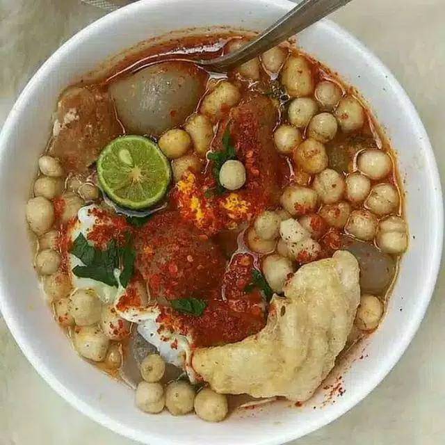 

Bakso Aci Hot Jeletot