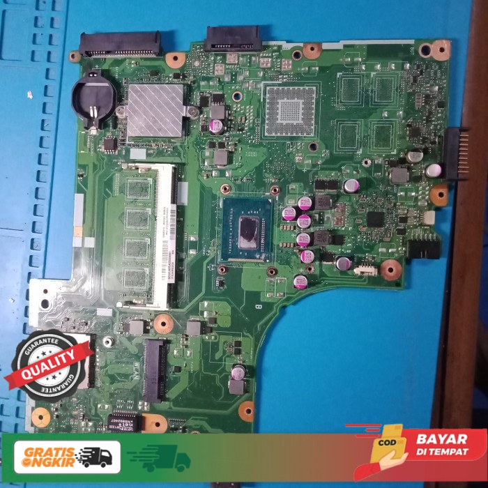 Jual MOTHERBOARD MAINBOARD ASUS X450C Shopee Indonesia
