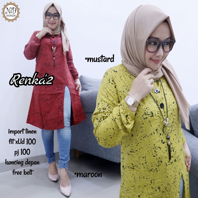 Renka tunik