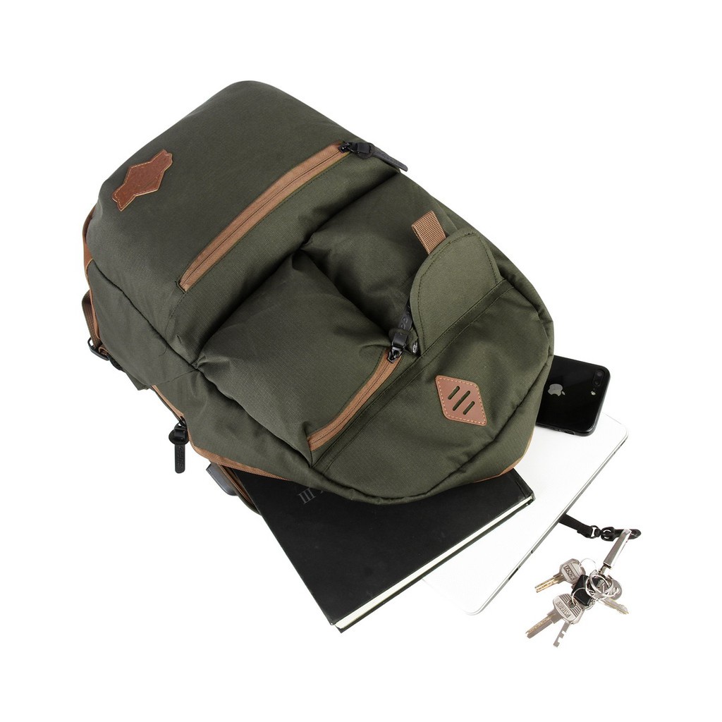 Tas Ransel Backpack Buffback Aries