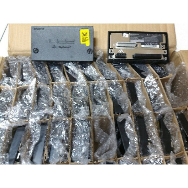 Paling Murah       Network adavtor PS 2 - NA PS 2 - Network adaptor PS 2 original SONY GAME STAR