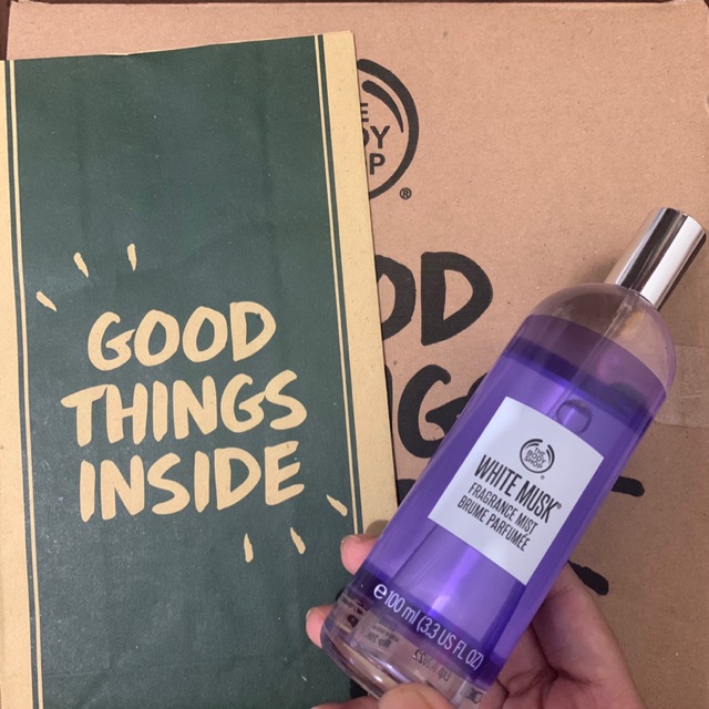 The Body Shop White Musk