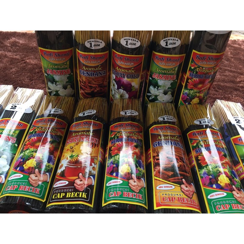 DUPA HARUM CAP BECIK