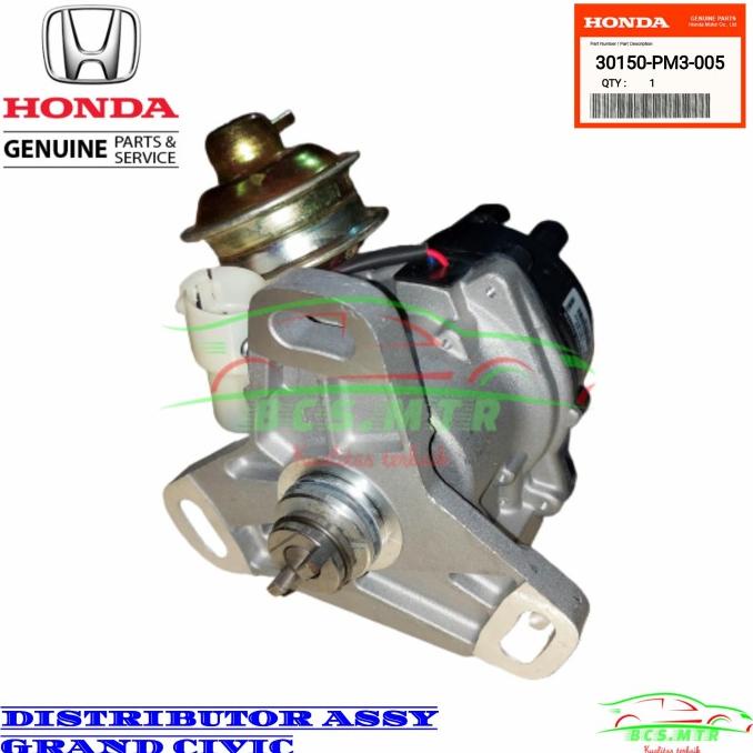 Delco Cdi Distributor Assy Honda Grand Civic Ori