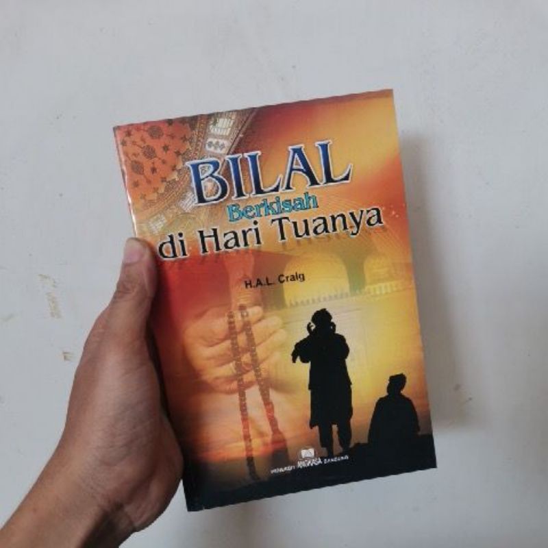

Buku Bilal berkisah dihari tuanya ORIGINAL
