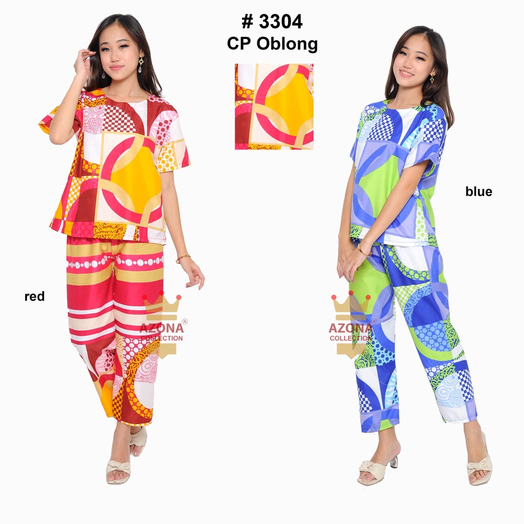Dtree . baju tidur piyama 3in1 dewasa motif cantik / baju tidur dewasa katun eropa