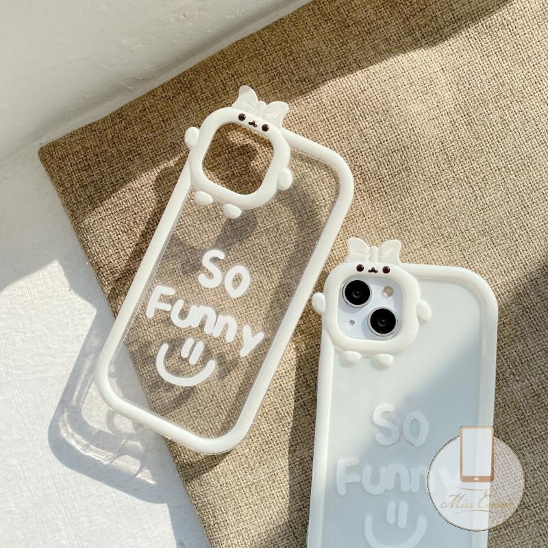 Soft Case Motif Monster 3D Untuk IPhone 7 8 6 6S Plus 14 Plus 11 12 13 14 11 Pro MAX XR X XS MAX SE 2020