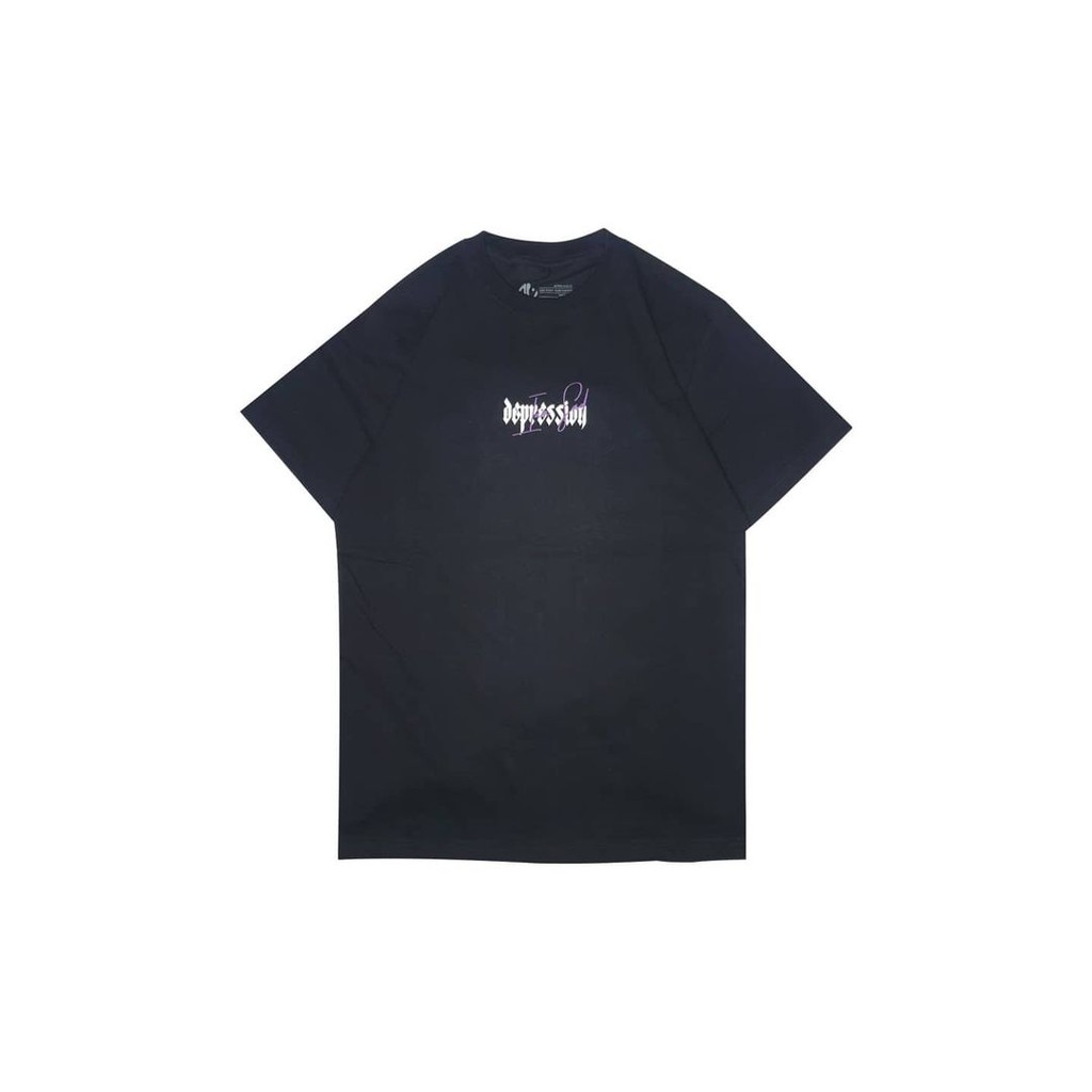 kaos distro ''tshirtafterlosse -Depression