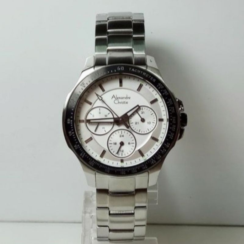 ALEXANDRE CHRISTIE 6352BF WANITA ORIGINAL GARANSI 1TAHUN