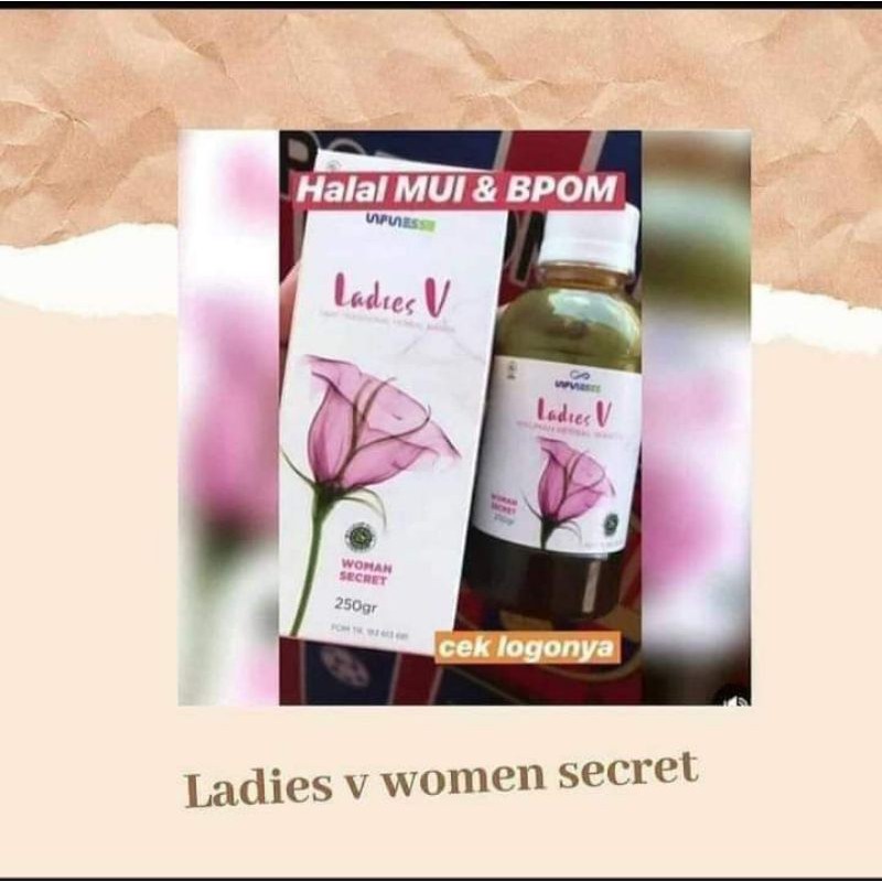

LADIESV BELI 5 FREE 1 BOTOL