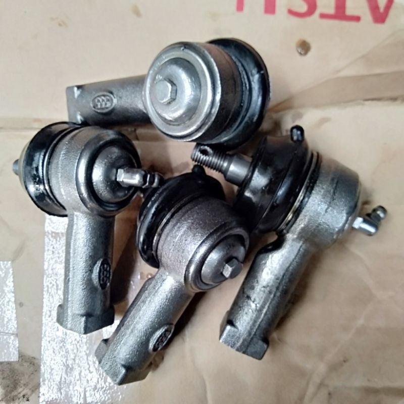 Tie Rod Set L300 Mitsubishi Japan 555 Part