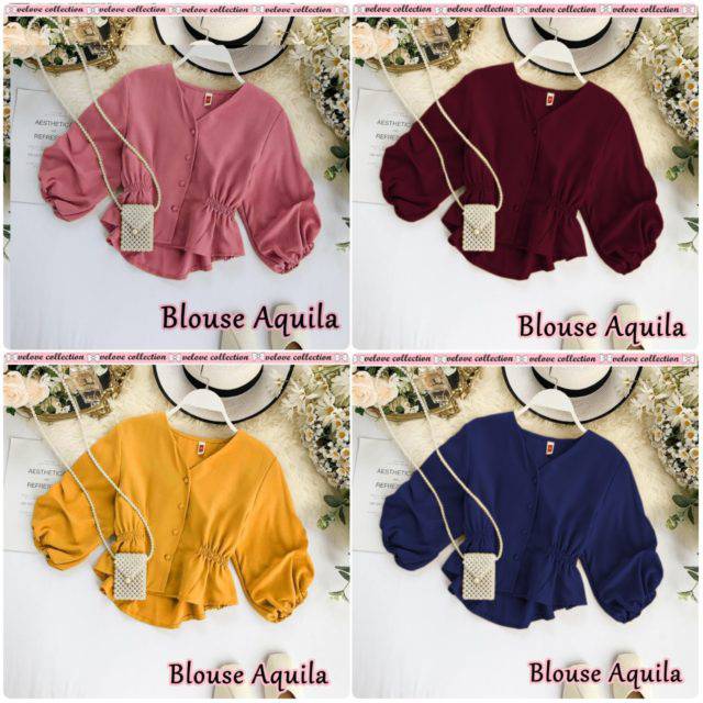 Blouse Aquila