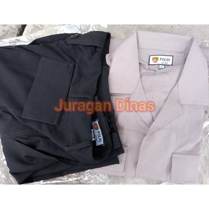baju seragam pdl polri terbaru (jatah) | Seragam pdl A1 polri | PDLT BAGUS
